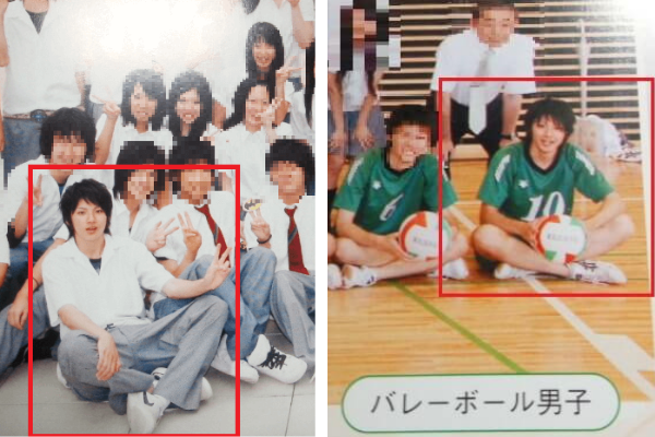 山田裕貴 高校時代のヤンキー説を卒アル画像で比較 実は性格が超天然 Orange Magazine 情報まとめサイト
