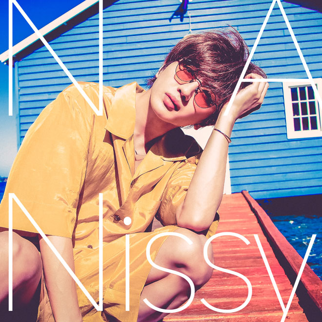 ☆お求めやすく価格改定☆ naptime ナップタイム Nissy 西島隆弘