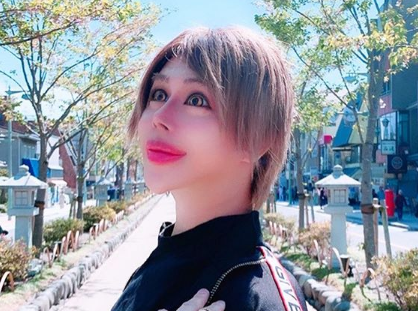 インスタ 整形 男子 アレン